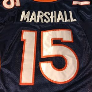Brandon Marshall broncos jersey 48